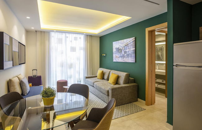Aparthotel Adagio Premium Casablanca City Center - Foto 17