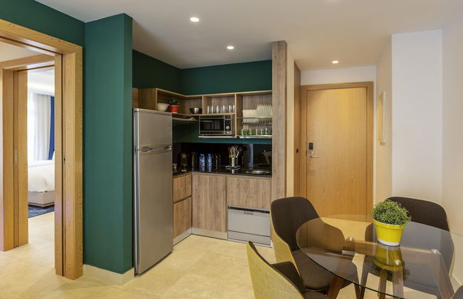 Aparthotel Adagio Premium Casablanca City Center - Foto 13