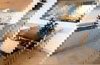 Foto 35 - Aparthotel Adagio Nice Promenade des Anglais