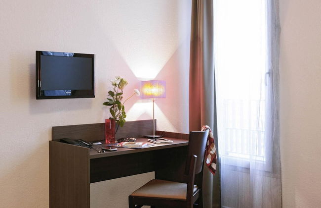 Aparthotel Adagio Access Marseille Saint-Charles - Foto 13