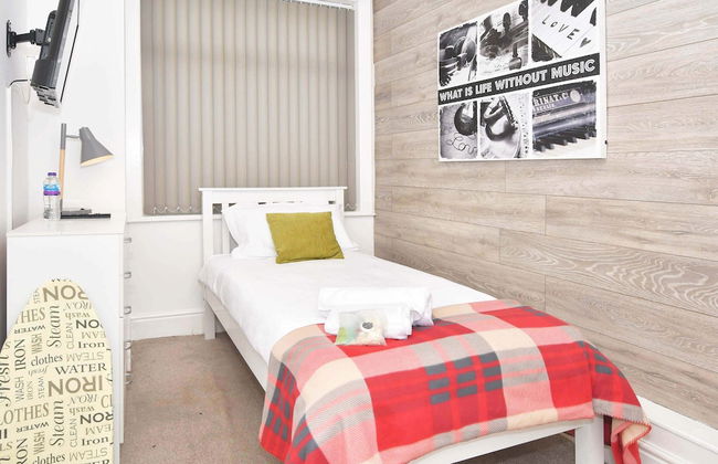 Townhouse @ Lord Street Crewe - Foto 10