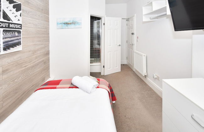 Townhouse @ Lord Street Crewe - Foto 9