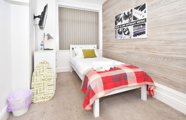 Townhouse @ Lord Street Crewe - Foto 8