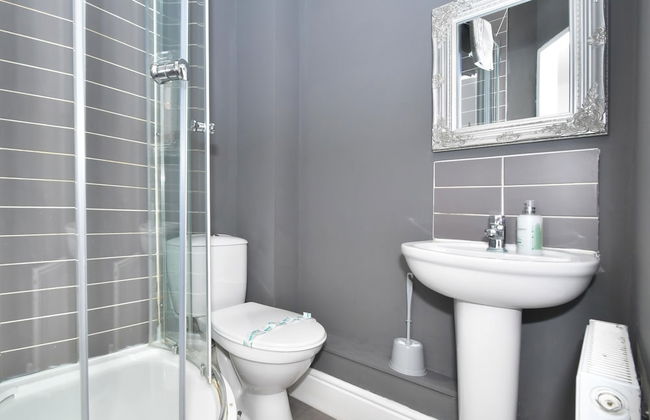 Townhouse @ Lord Street Crewe - Foto 22