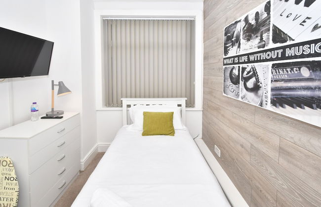 Townhouse @ Lord Street Crewe - Foto 12