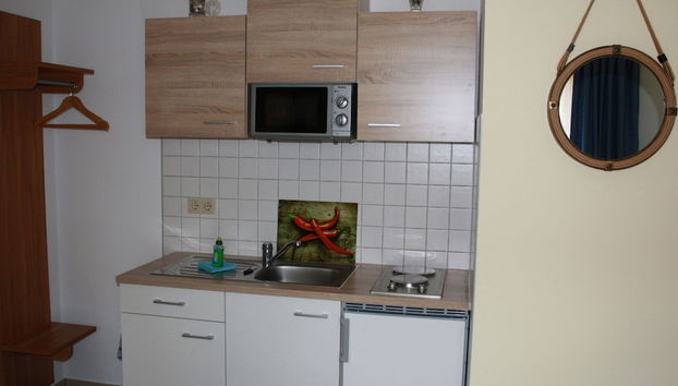 Cozinha privada