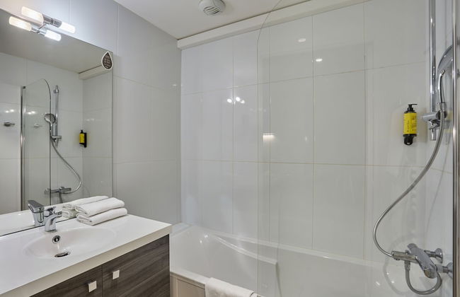 Appart Hotel Odalys City Paris Montmartre - Foto 23