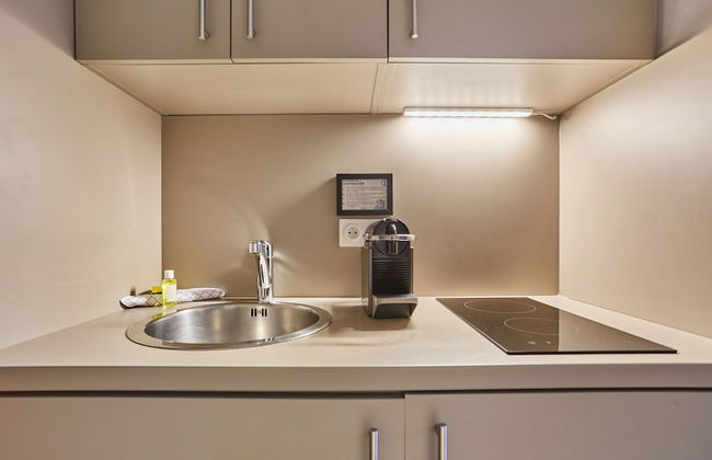 Appart Hotel Odalys City Paris Montmartre - Foto 14