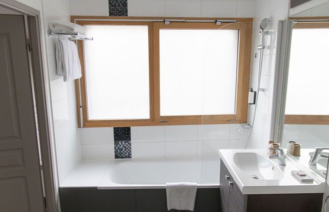 Residhome Paris Issy-les-Moulineaux - Foto 18