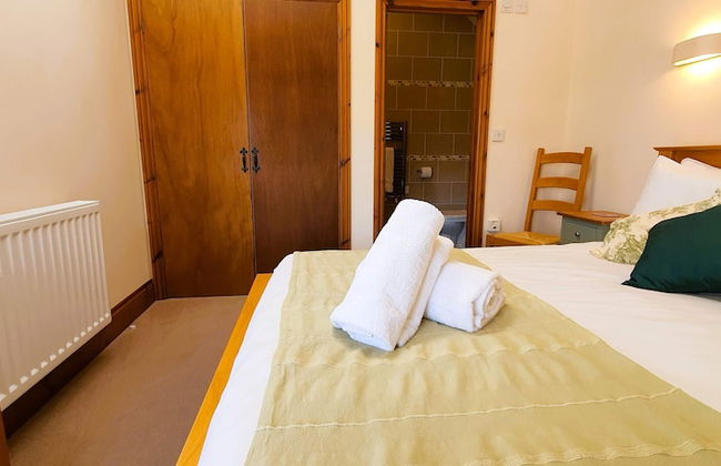 The Victorian Barn self catering holidays with pool & hot tubs - Foto 75
