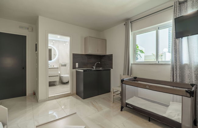 Rhoe Seaside Apartments - Foto 63