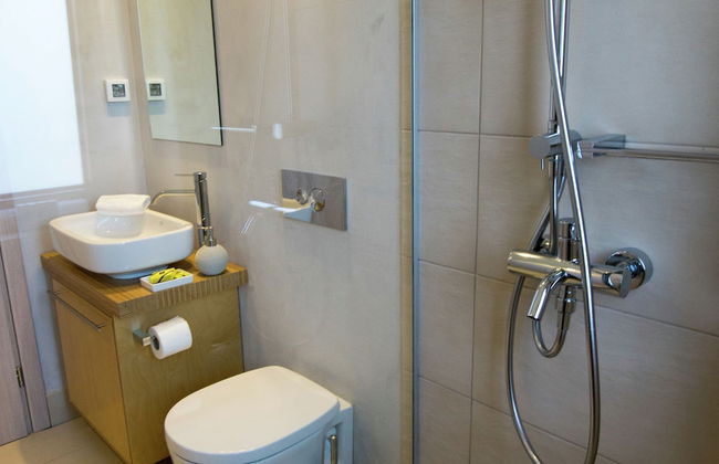 Villa in Sivota With Sea View & Pool - Foto 15