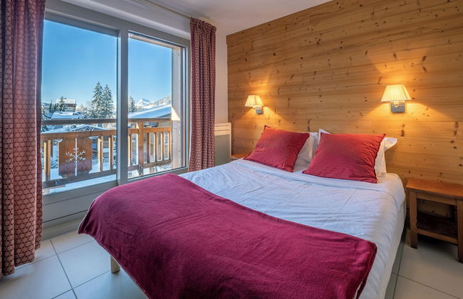 VVF Résidence Megève Mont-Blanc - Foto 12