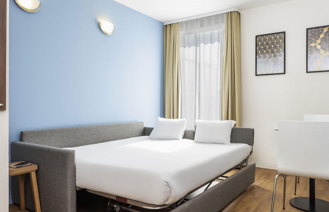 Aparthotel Adagio Access Paris Quai D'Ivry - Foto 11