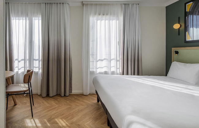 Aparthotel Adagio Paris Buttes Chaumont - Foto 21
