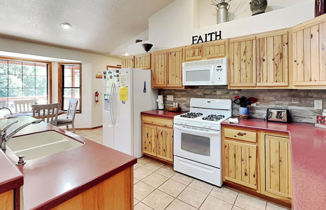 Blue Spruce Retreat - Foto 9