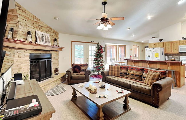 Blue Spruce Retreat - Foto 5