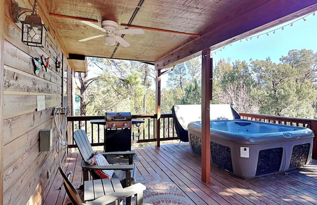 Blue Spruce Retreat - Foto 20