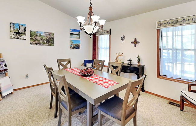 Blue Spruce Retreat - Foto 13