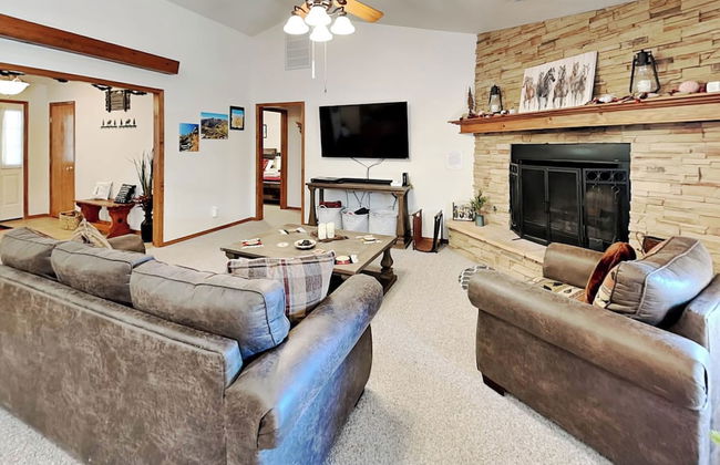 Blue Spruce Retreat - Foto 12