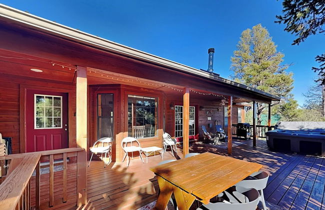 Blue Spruce Retreat - Foto 8