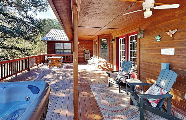 Blue Spruce Retreat - Foto 7