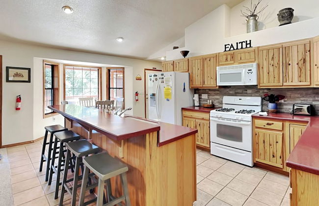 Blue Spruce Retreat - Foto 18