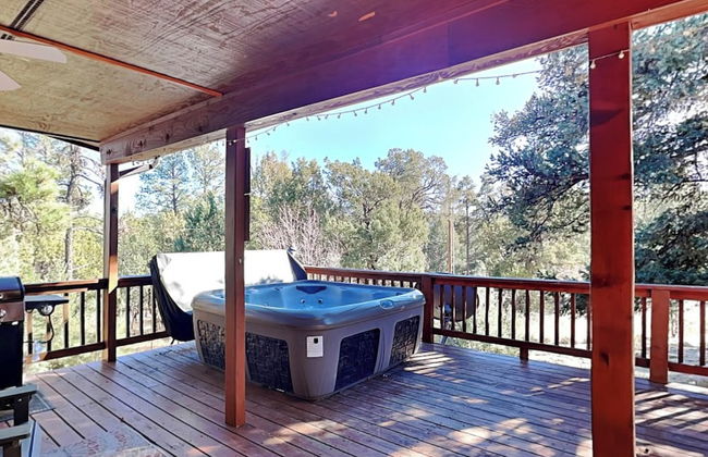 Blue Spruce Retreat - Foto 2