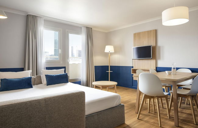 Aparthotel Adagio La Defense Kleber - Photo 11
