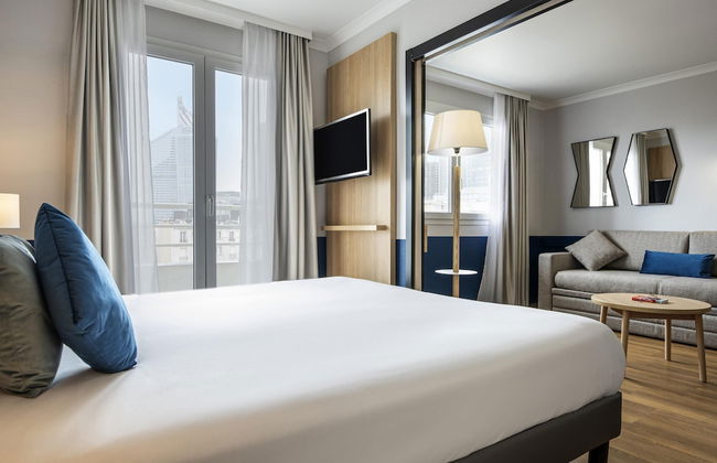 Aparthotel Adagio La Defense Kleber - Foto 12