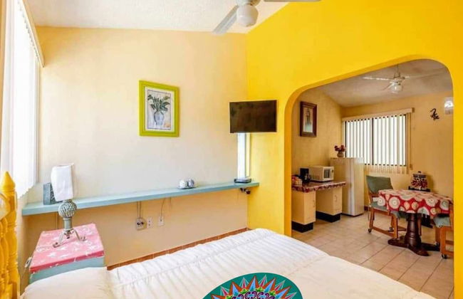 Nice and Cozy Studio Very Close to the Boardwalk and the Beach - Foto 9