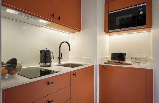 Citadines Holborn-Covent Garden London - Photo 11