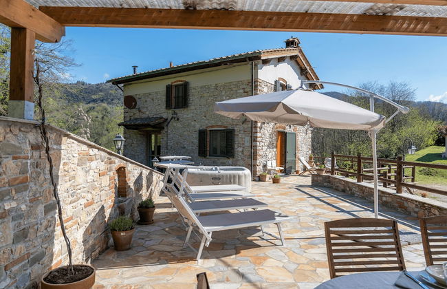 Villa Fenice - Elegant Country House - Foto 81