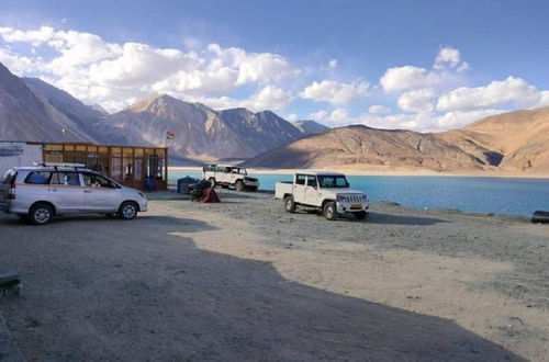 Foto 38 - Soma Retreat Cottage Pangong Lake