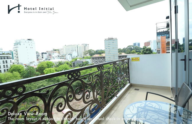 Hotel Initial-Benthanh - Foto 33