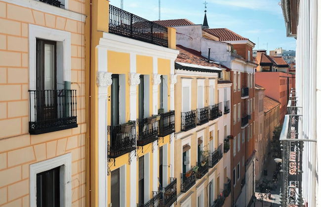 Limehome Madrid Calle de la Madera - Photo 55