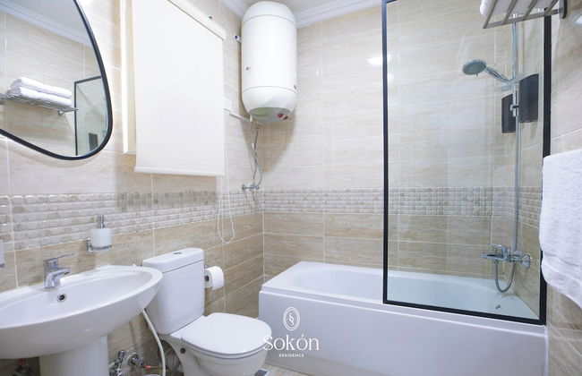 Sokon Residence Rehab - Foto 78