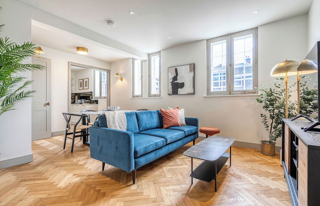 Luxury flats near Big Ben and London Eye - Foto 54