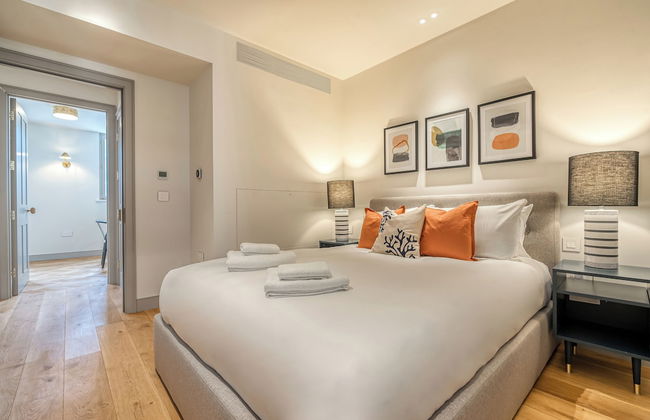 Luxury flats near Big Ben and London Eye - Foto 53