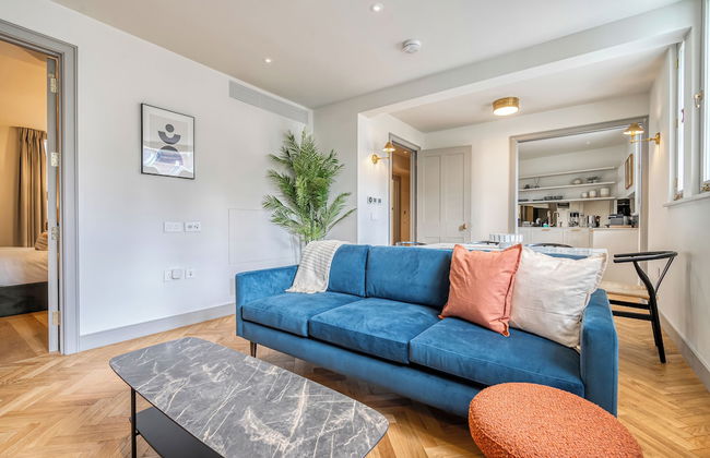 Luxury flats near Big Ben and London Eye - Foto 57