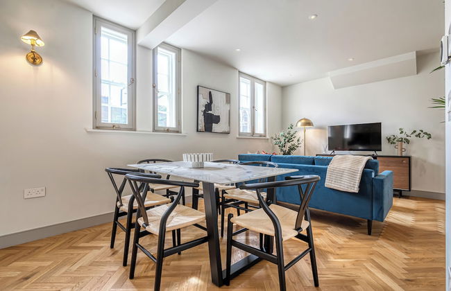 Luxury flats near Big Ben and London Eye - Foto 51