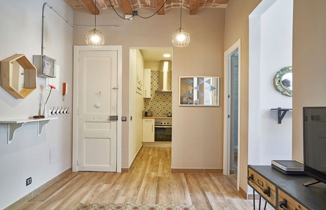 BeBarceloner Sants Apartments - Photo 39