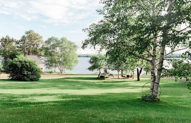Portage Lakeside Cabins - Foto 1