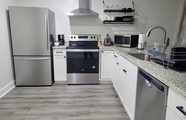Renovated 2 Bed Walltown Home Walk to Duke B - Foto 5