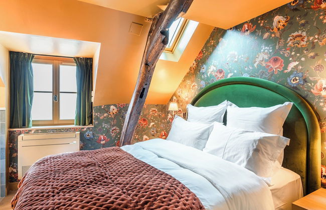 Maison La Bohème Montmartre - Studios & Apartments - Foto 22