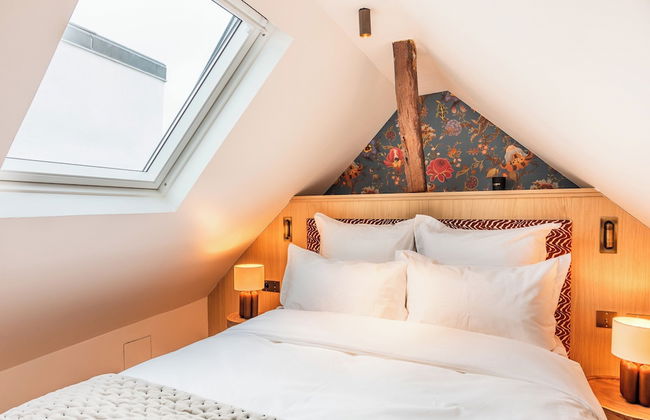 Maison La Bohème Montmartre - Studios & Apartments - Foto 23