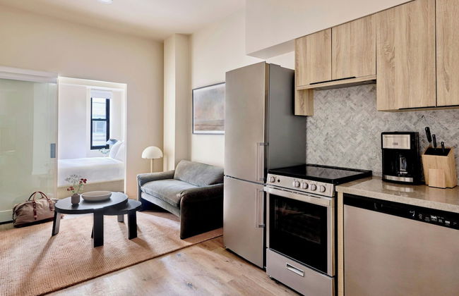 Sonder by Marriott Bonvoy The Nealon Apartments - Foto 34