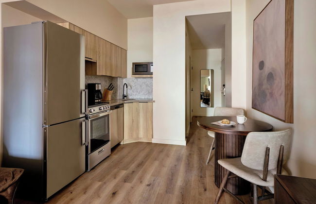 Sonder by Marriott Bonvoy The Nealon Apartments - Foto 28