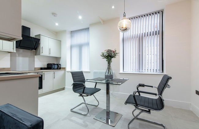 Mill Street Apartments - Foto 21