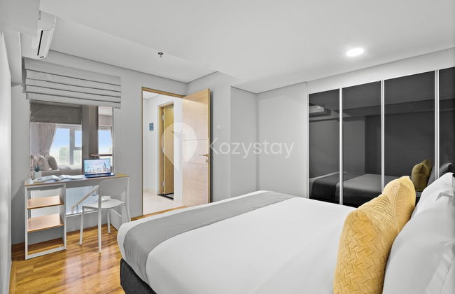 Magnolia Aparthotel by Kozystay - Kebon Jeruk - Foto 66